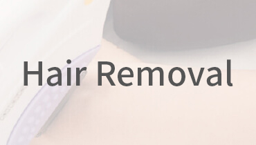Hair Removal（脱毛）